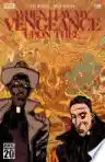 Cover of When I Lay My Vengeance Upon Thee #5