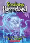 Cover of When the Ghost Dog Howls