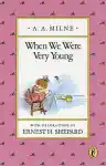 Cover of When We Were Very Young