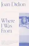 Cover of Where I Was From