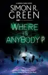 Cover of Where Is Anybody?