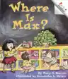 Cover of Where Is Max?