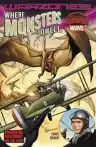 Cover of Where Monsters Dwell: The Phantom Eagles Flies the Savage Skies