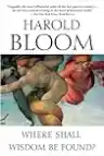 Cover of Where Shall Wisdom Be Found?