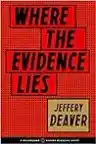 Cover of Where the Evidence Lies