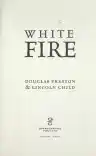 Cover of White Fire