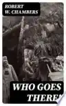 Cover of Who Goes There!