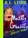Cover of Who Let the Ghosts Out?