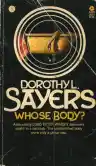 Cover of Whose Body?