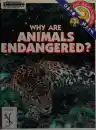 Cover of Why Are Animals Endangered?