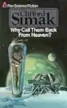 Cover of Why Call Them Back from Heaven?