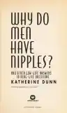 Cover of Why Do Men Have Nipples? and Other Low-Life Answers to Real-Life Questions