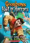 Cover of Why I Quit Zombie School
