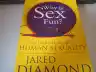 Cover of Why Is Sex Fun?: The Evolution of Human Sexuality