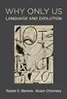 Cover of Why Only Us: Language and Evolution