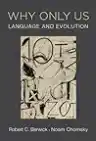 Cover of Why Only Us: Language and Evolution