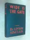 Cover of Wide Is the Gate