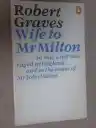 Cover of Wife to Mr. Milton
