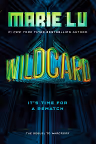 Cover of Wildcard