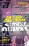 Cover of Will Grayson, Will Grayson