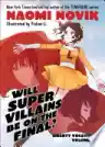 Cover of Will Supervillains Be on the Final?