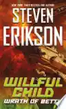 Cover of Willful Child: Wrath of Betty