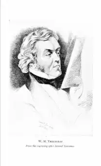 William Makepeace Thackeray