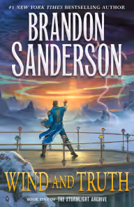 Cover of Wind and Truth