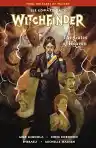 Cover of Witchfinder: The Gates of Heaven
