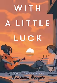 Cover of With a Little Luck