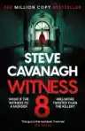 Cover of Witness 8