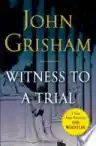 Cover of Witness to a Trial
