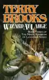 Cover of Wizard at Large