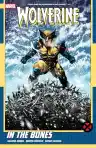 Cover of Wolverine by Saladin Ahmed Vol. 1: In the Bones