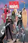 Cover of Women of Marvel #1