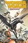 Cover of Wonder Woman by Greg Rucka