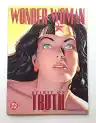 Cover of Wonder Woman: Spirit of Truth