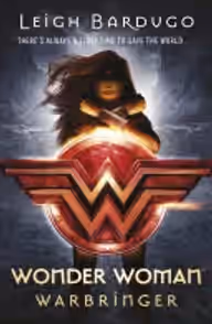 Cover of Wonder Woman