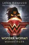 Cover of Wonder Woman: Warbringer