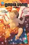 Cover of Wonder Woman