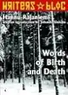 Cover of Words of Birth and Death
