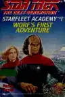 Cover of Worf's First Adventure