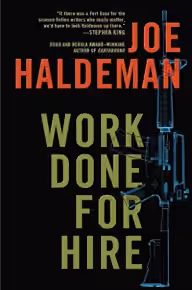 Cover of Work Done for Hire