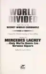 Cover of World Divided