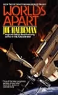 Cover of Worlds Apart