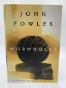 Cover of Wormholes: Essays and Occasional Writings