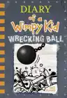 Cover of Diary of a Wimpy Kid: Wrecking Ball