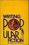 Cover of Writing Popular Fiction