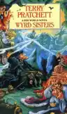 Cover of Wyrd Sisters