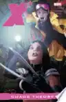 Cover of X-23, Volume 2: Chaos Theory